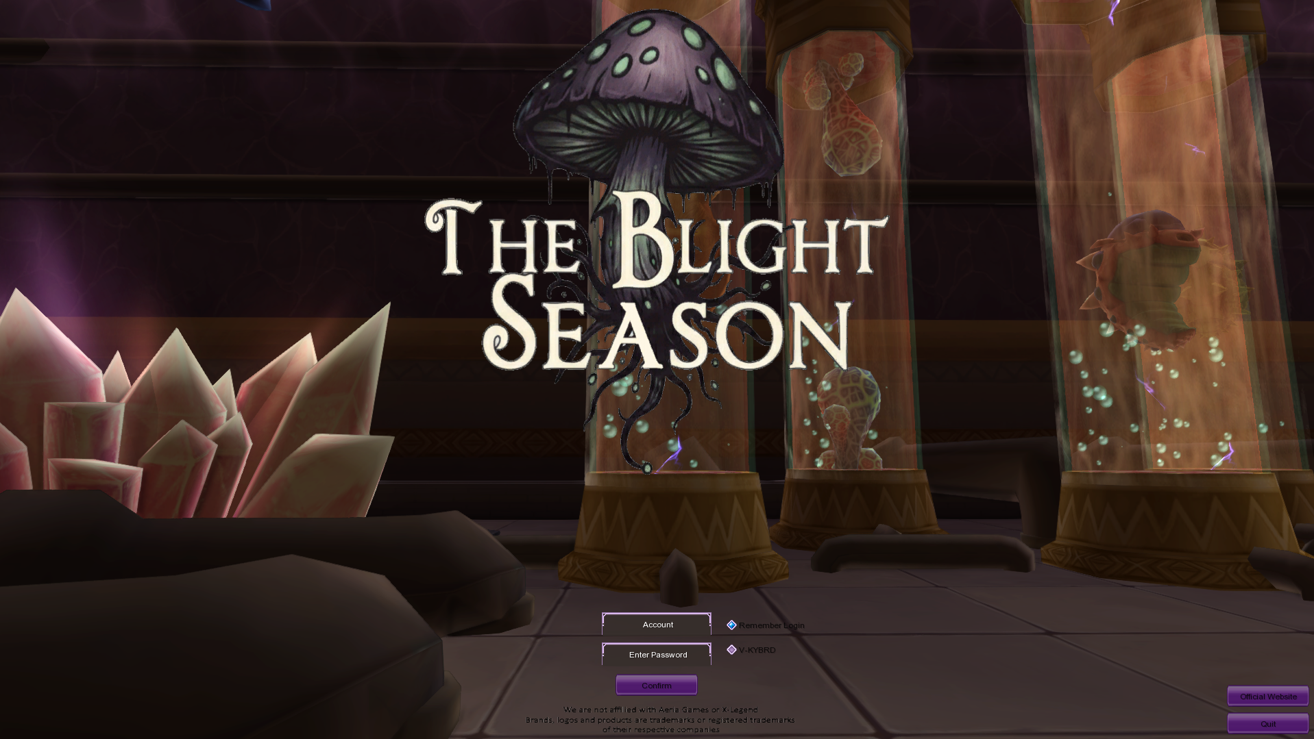 Patch V5.0 — The Corruption Rises!