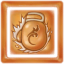 Martial artist pod icon